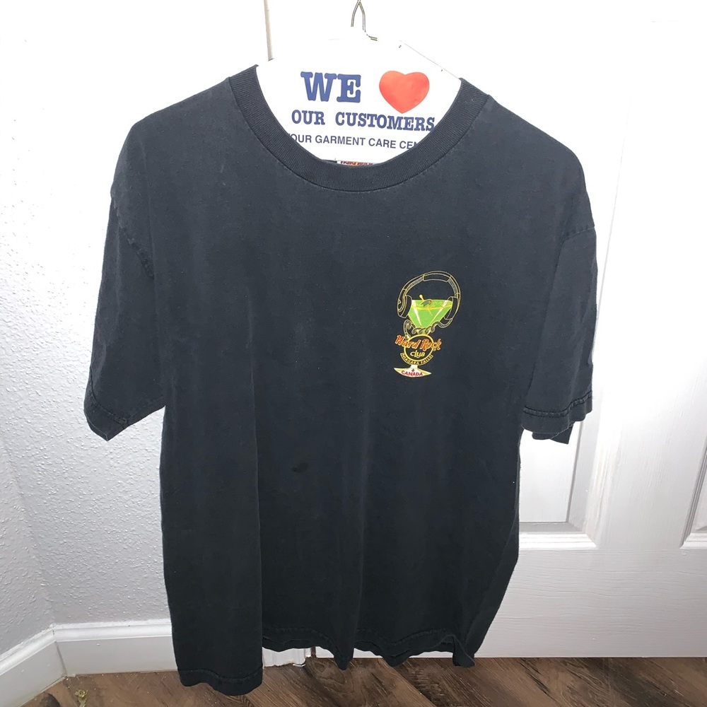 Vintage Hard Rock Cafe t shirt